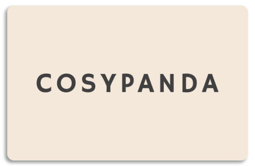 CosyPanda (Life:style Gift Card)